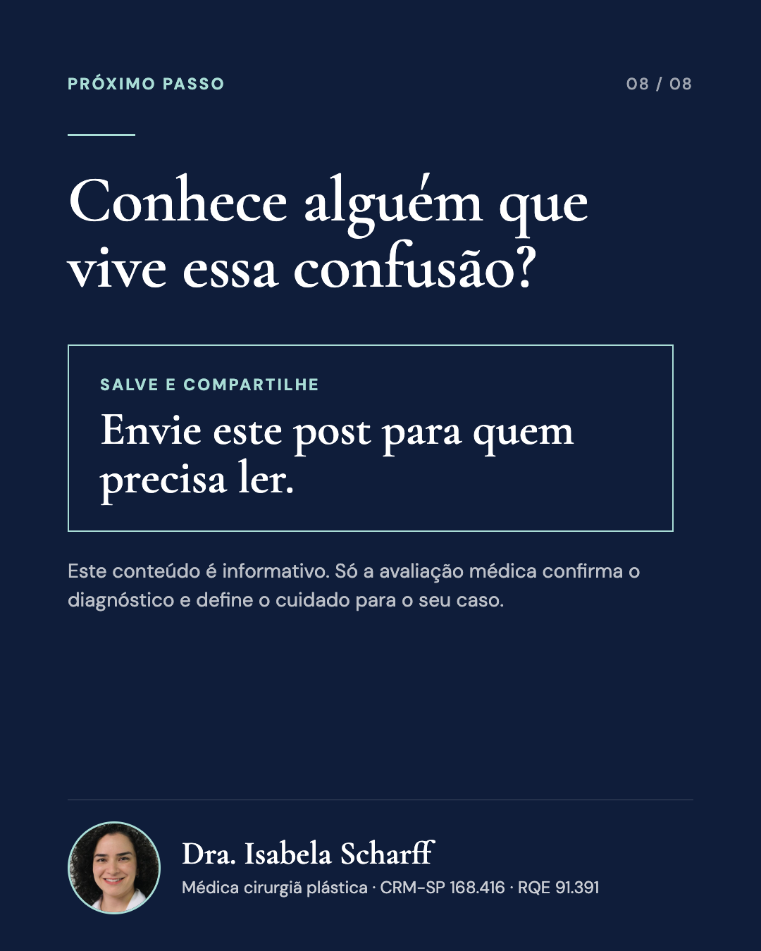 Card 8 de 8