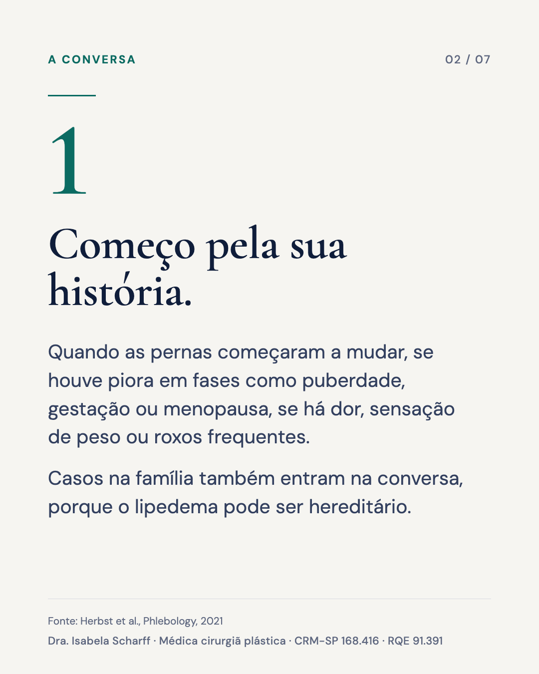 Card 2 de 7