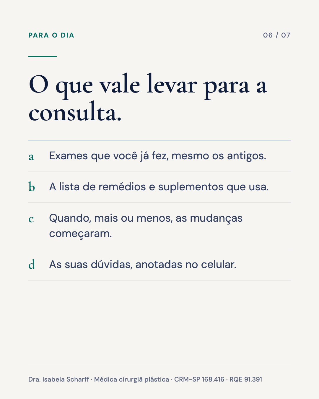 Card 6 de 7