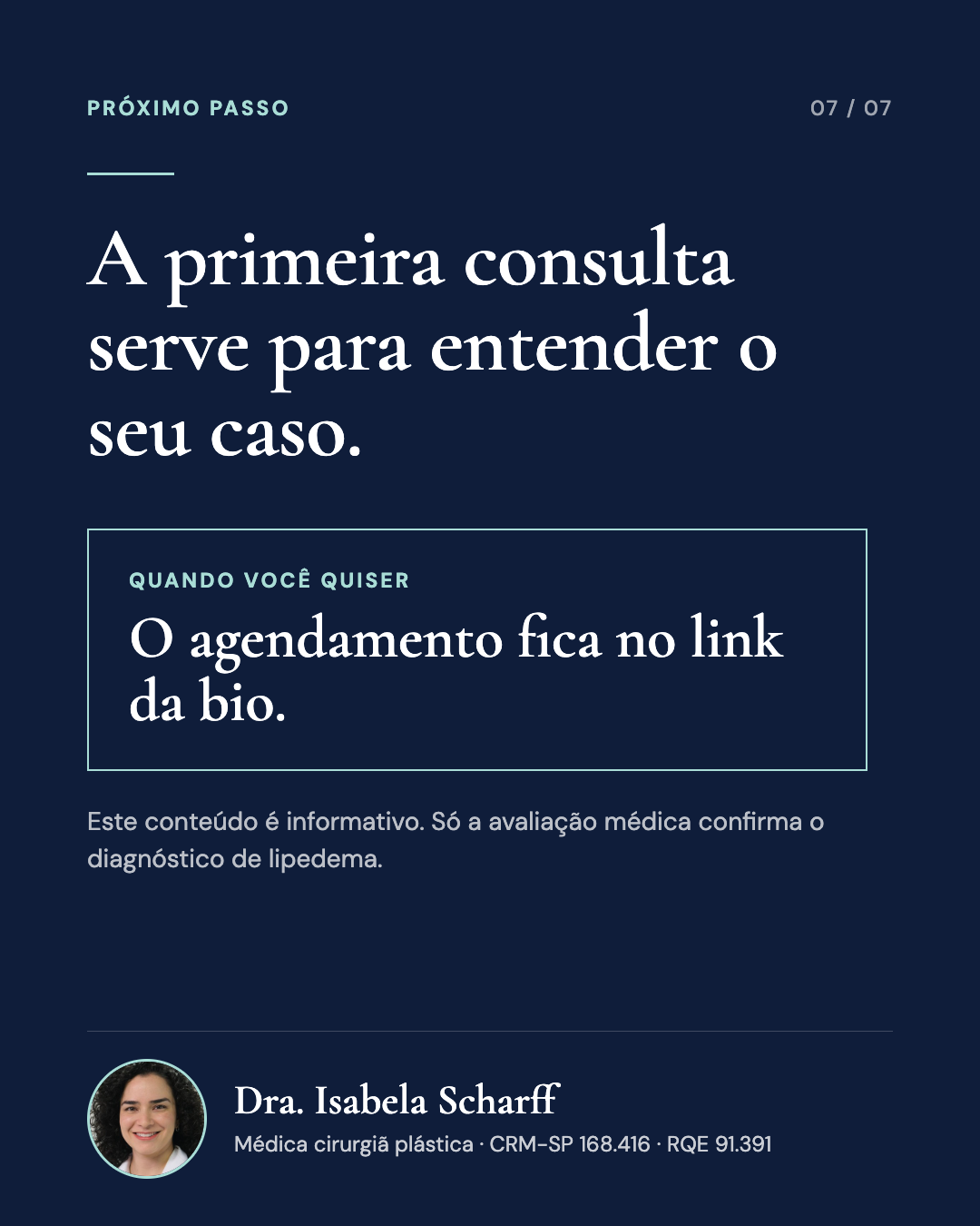 Card 7 de 7